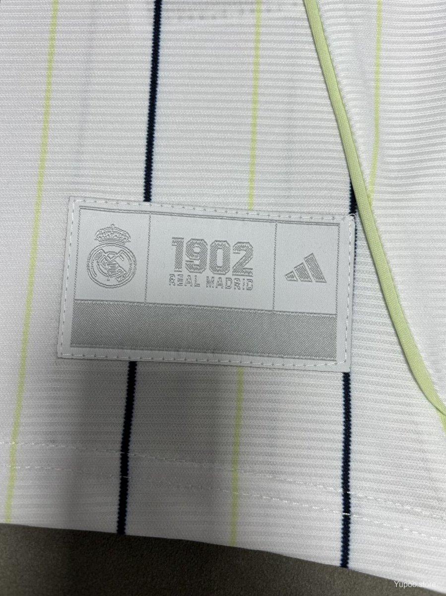 Real Madrid US Pack Shirt 25/26 White