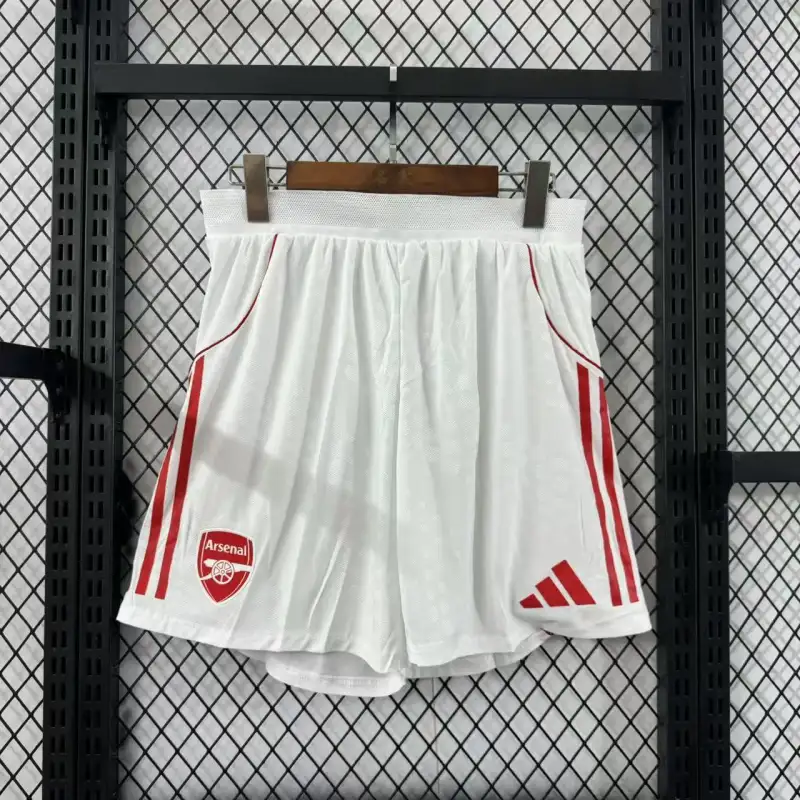 Player Version Shorts 2025-26 Arsenal