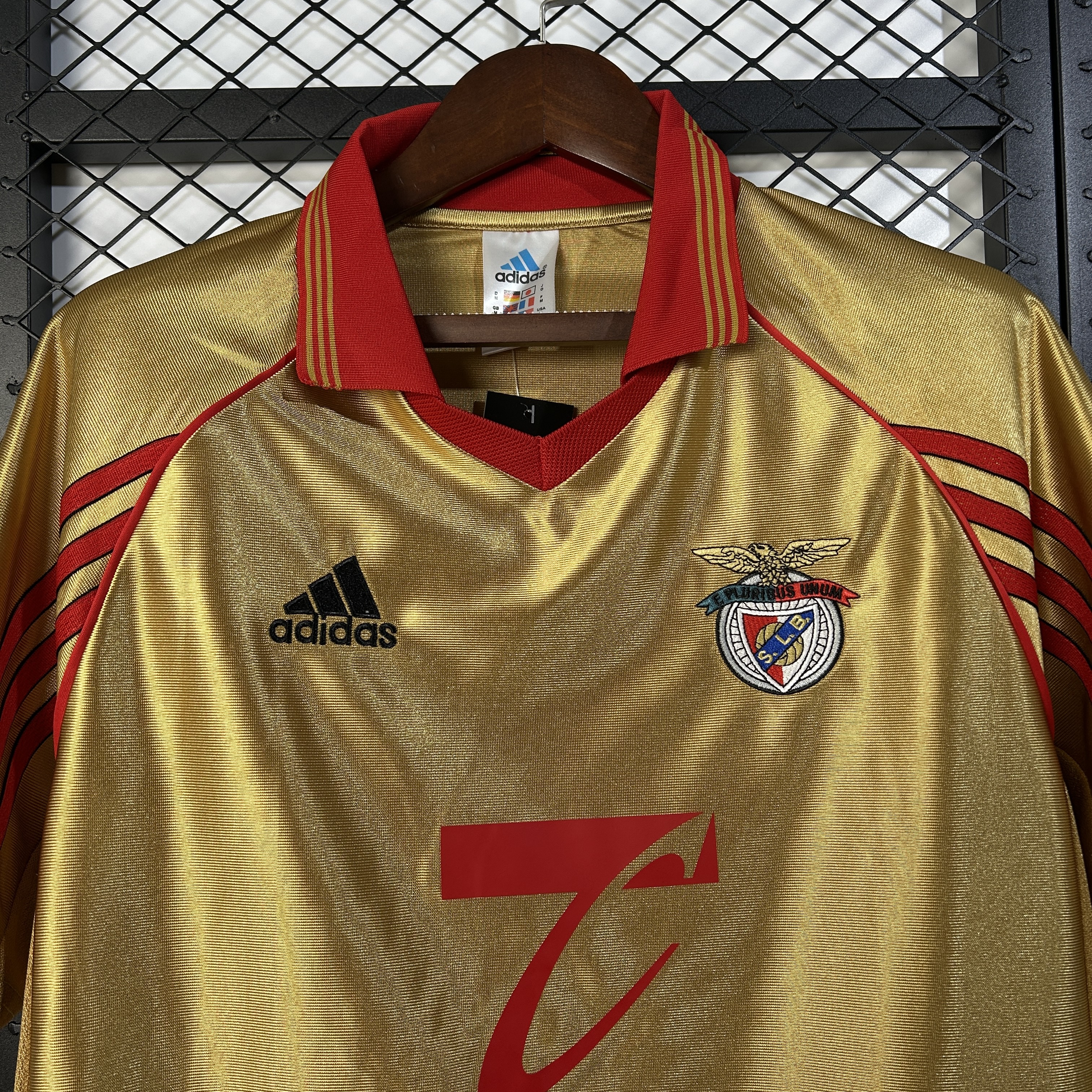 Retro Benfica98/99 Away