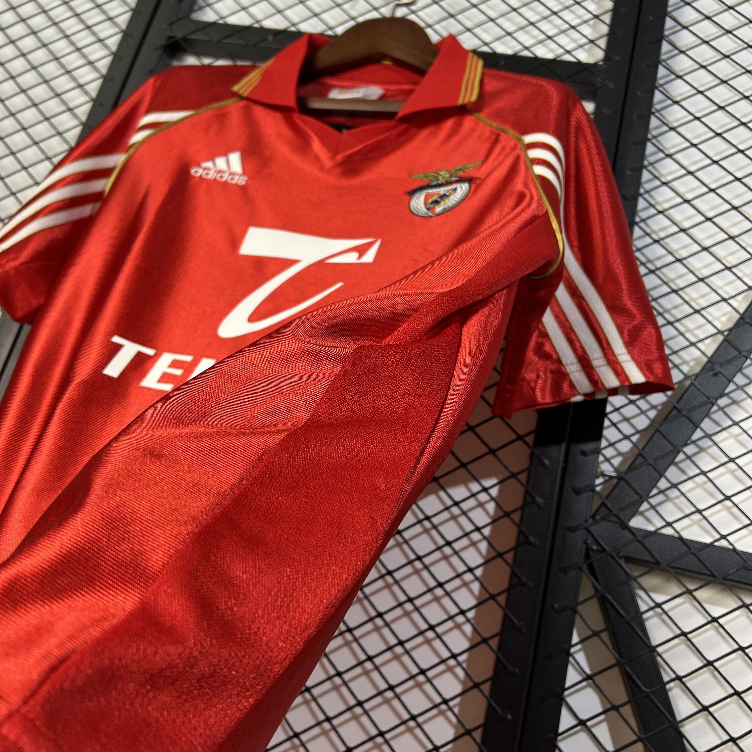 Retro Benfica98/99 Home