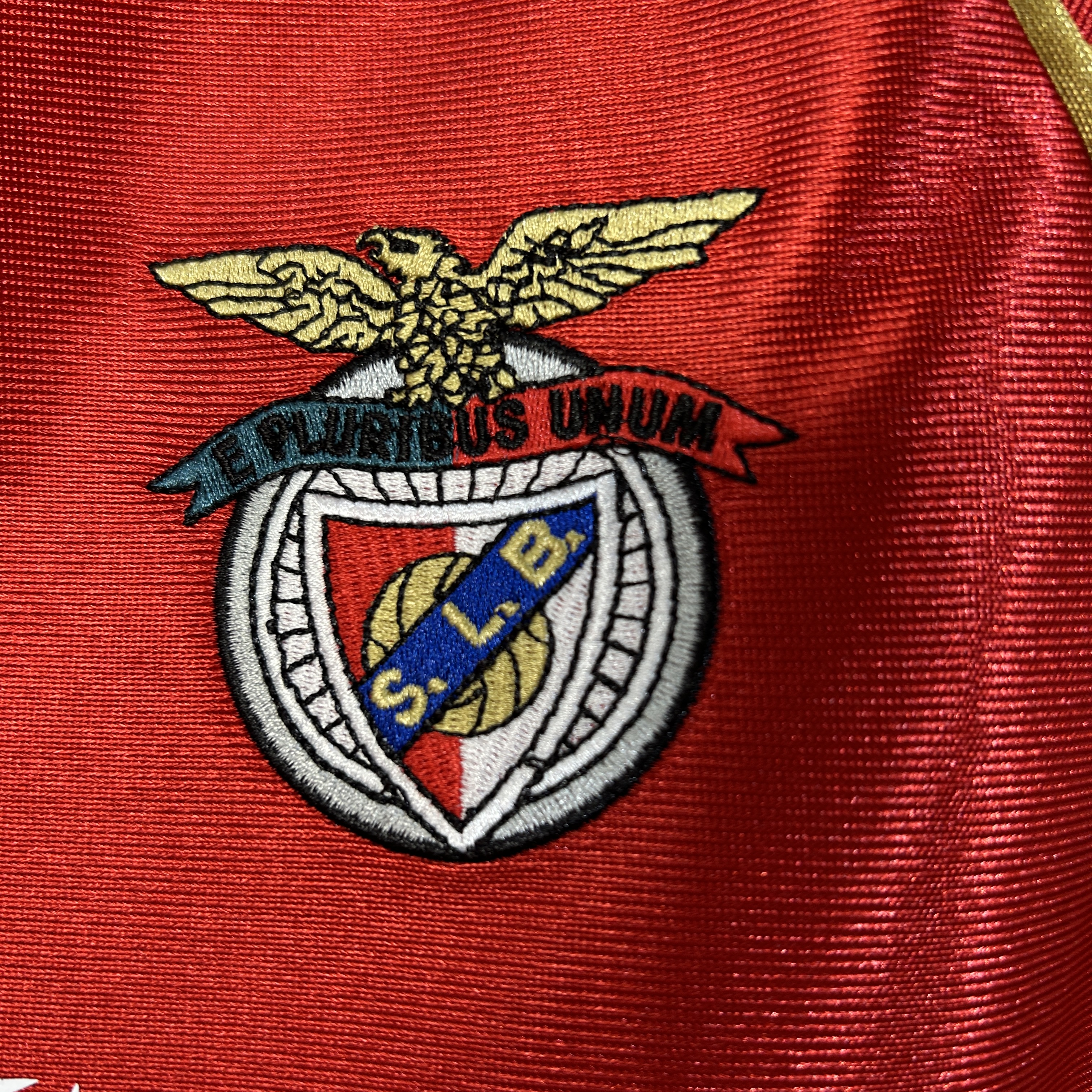 Retro Benfica98/99 Home