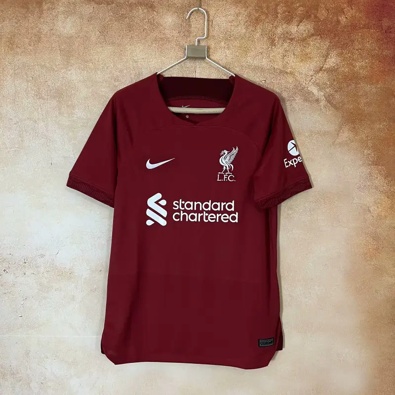 Liverpool 22/23 Home S-XXL