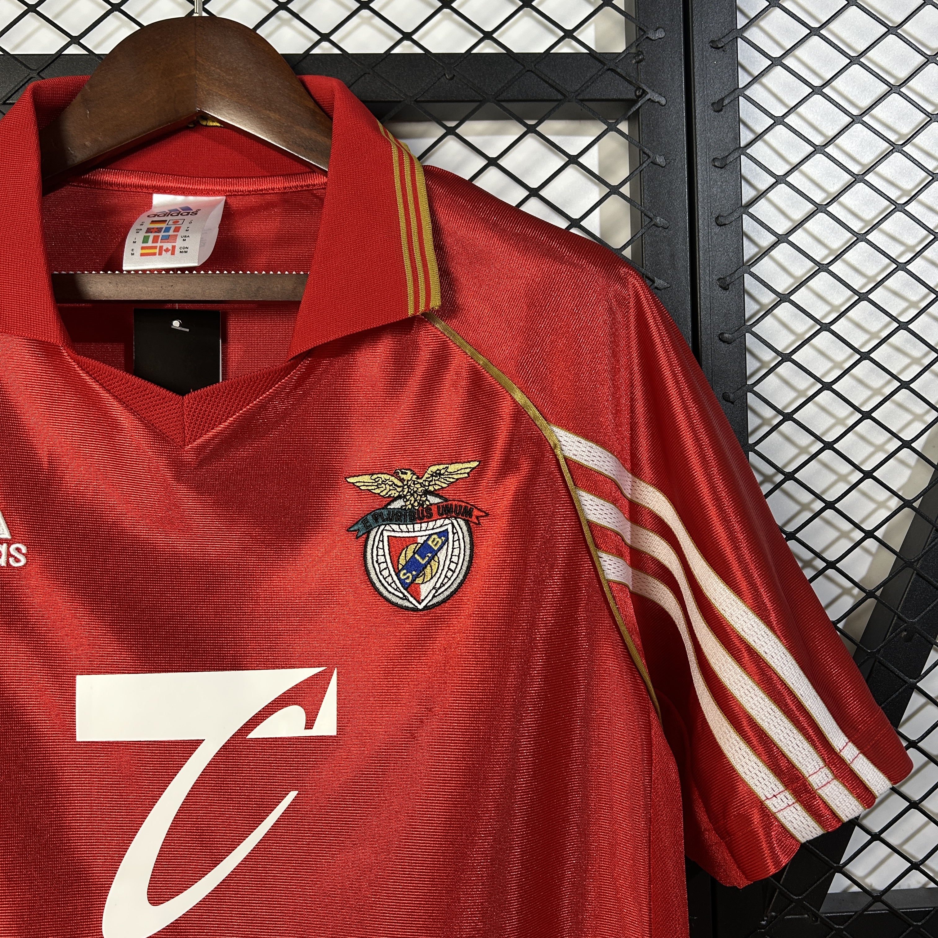 Retro Benfica98/99 Home