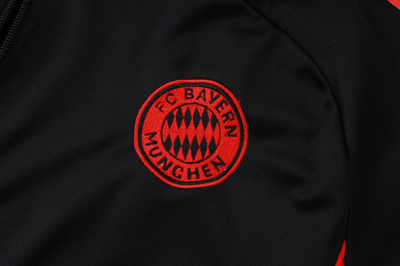 Adult/ Kids Bayern Full Zipper Training Suit A2525 4