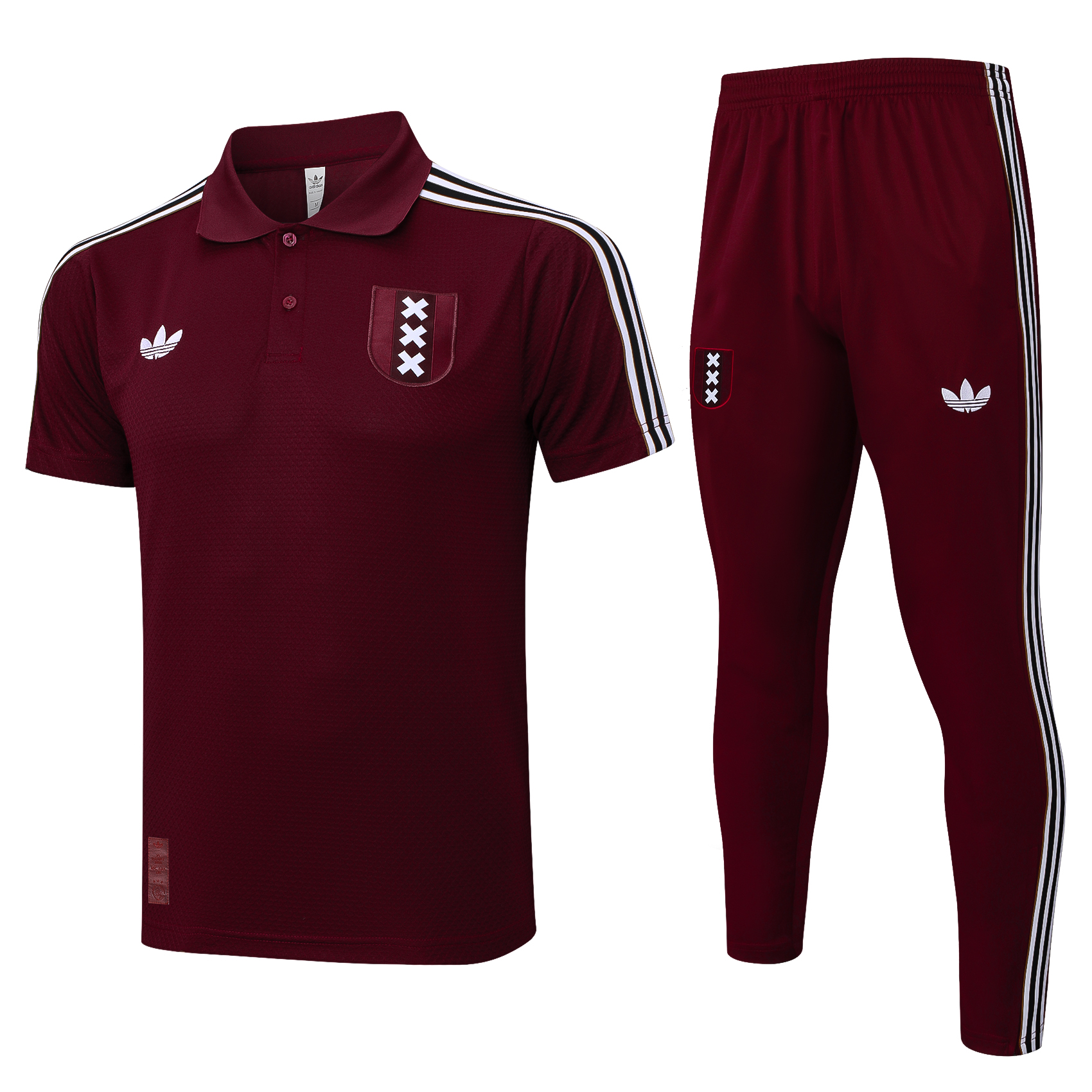 2526 Ajax Polo C2509