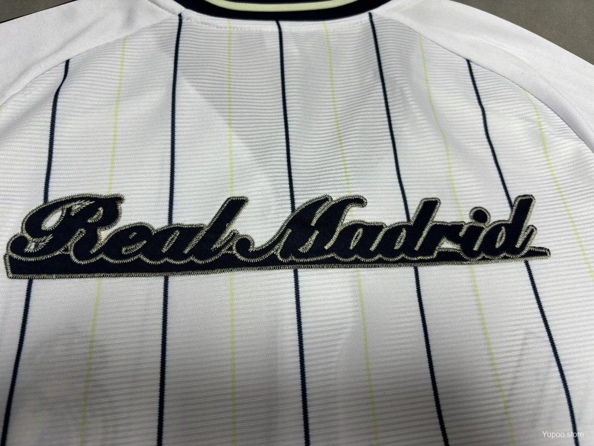 Real Madrid US Pack Shirt 25/26 White