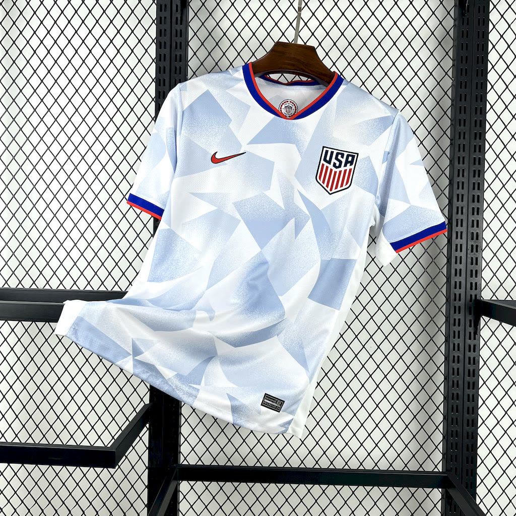 USA 2025 Home S-4XL