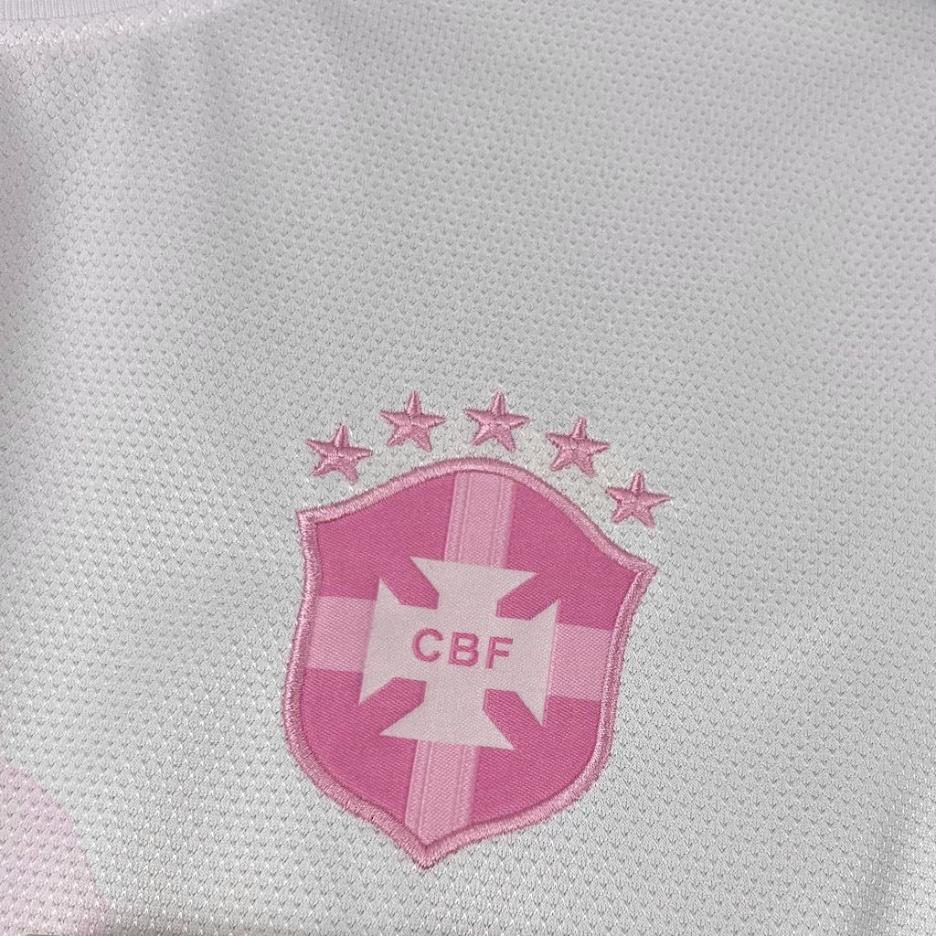 Brazil 2025/26 Pink Special Edition S-XXL 4