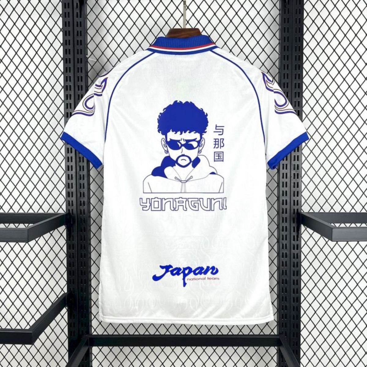 Retro Japan 1998/99 Away X BAD BUNNY