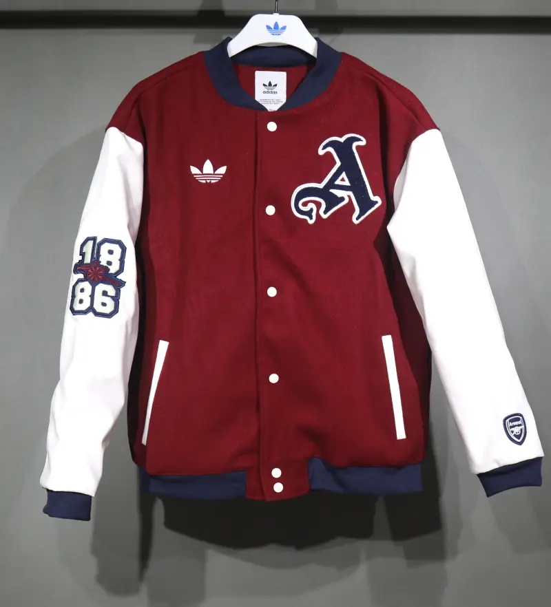 Arsenal Jacket S-XXL