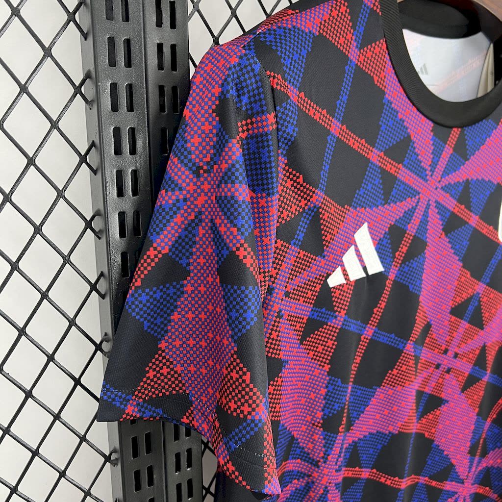 Olympique Lyonnais 25/26 Pre-match Kit S-XXL 4