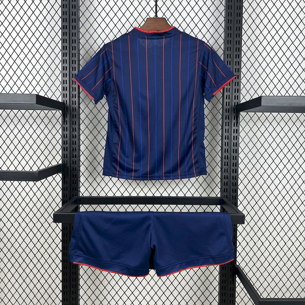 Kids Kit USA 2025 Away 16-28