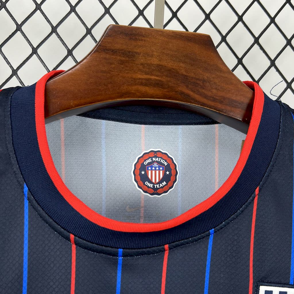 USA 2025 Away S-4XL 3