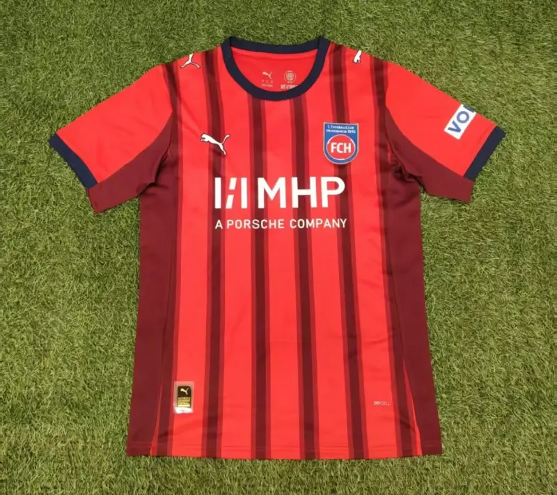 Heidenheim 25/26 Home