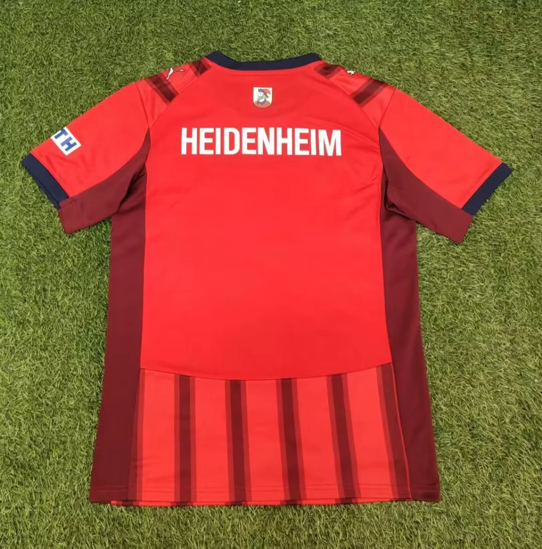 Heidenheim 25/26 Home S-XXL