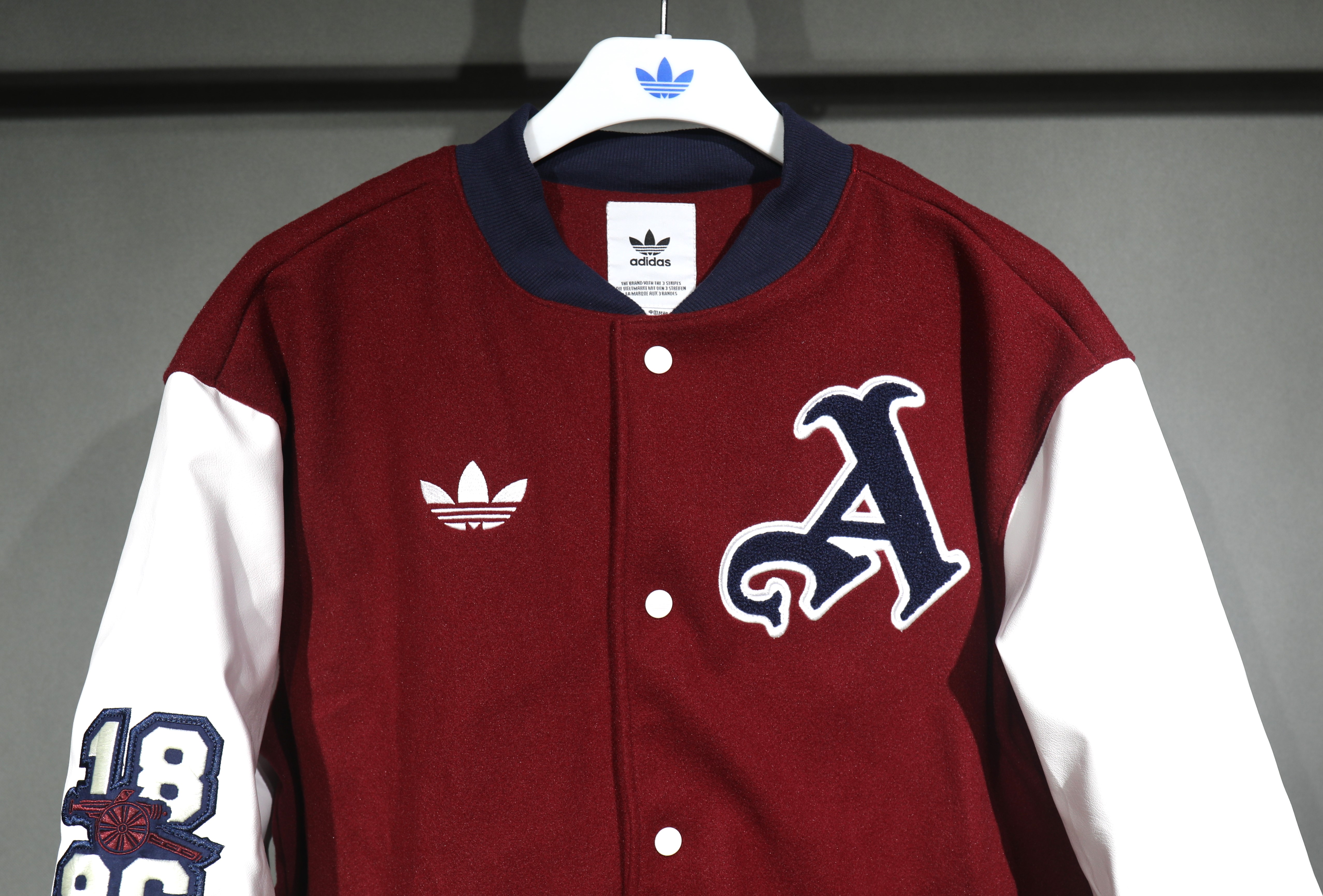 Arsenal Jacket S-XXL