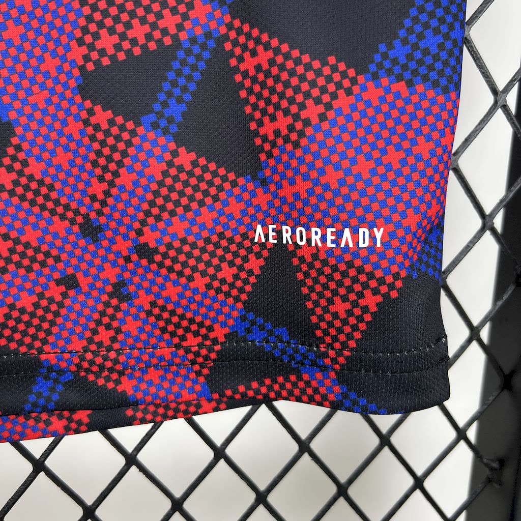 Olympique Lyonnais 25/26 Pre-match Kit S-XXL 3