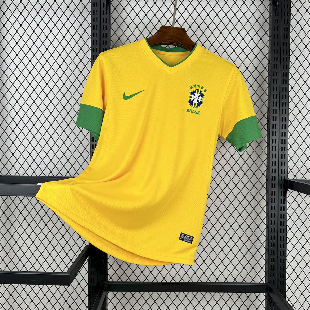 Retro Brazil 2012/13 Home