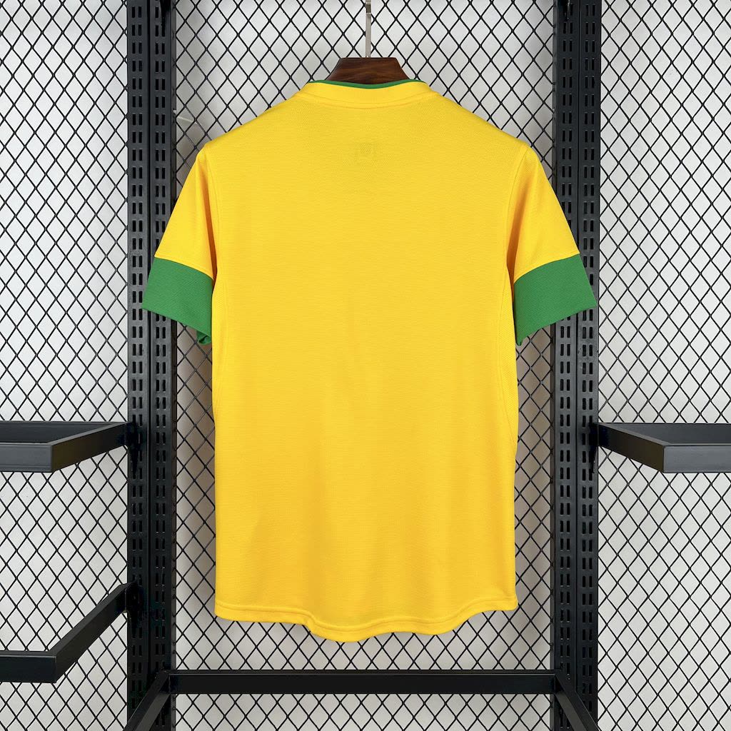 Retro Brazil 2012/13 Home