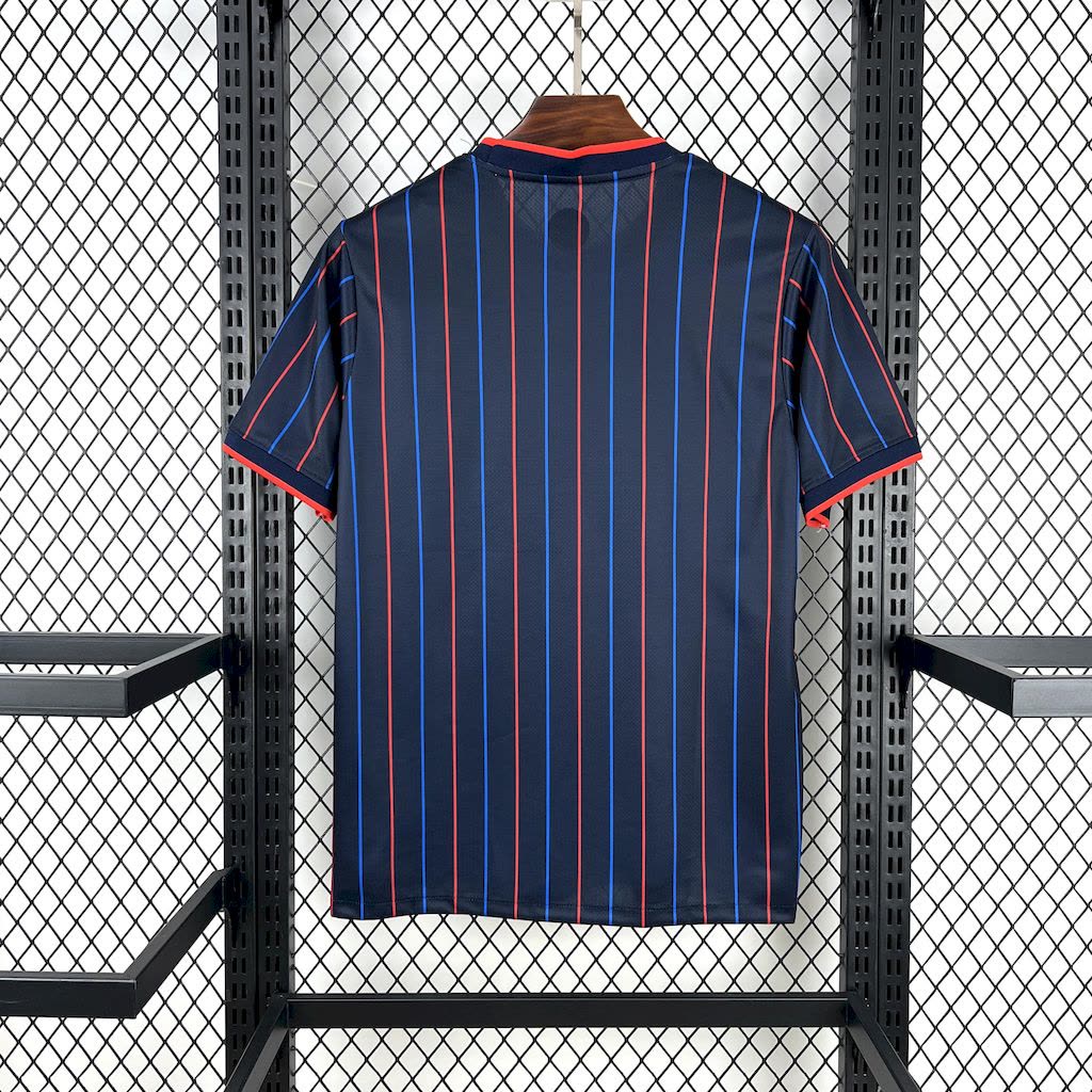 USA 2025 Away S-4XL