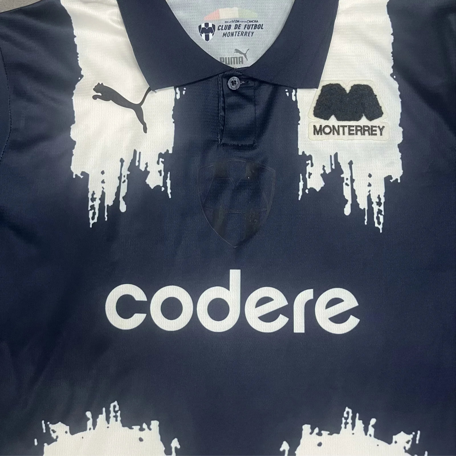 Female Monterrey 80th Anniversary S-XXL 3