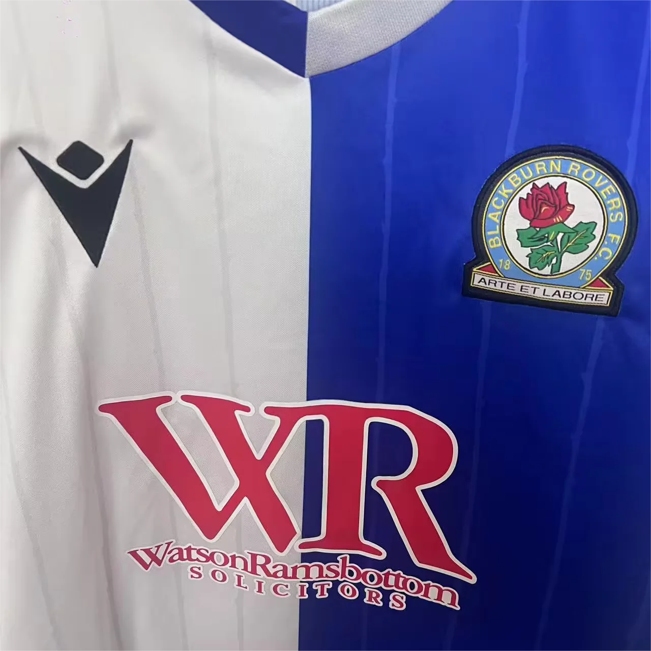 Blackburn Rovers Home 2025/26 - Mens 3