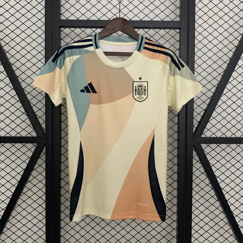 Female 2025 Spain Away S-XXL - Peterbot