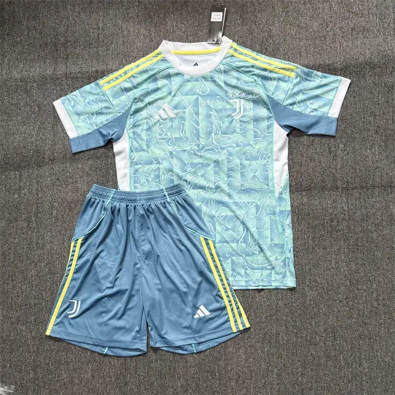 Adult Juventus 25/26 Away Set S-XXL
