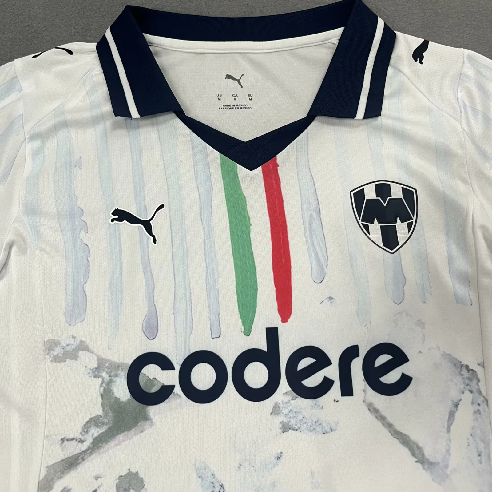 Female Monterrey Special White S-XXL 3