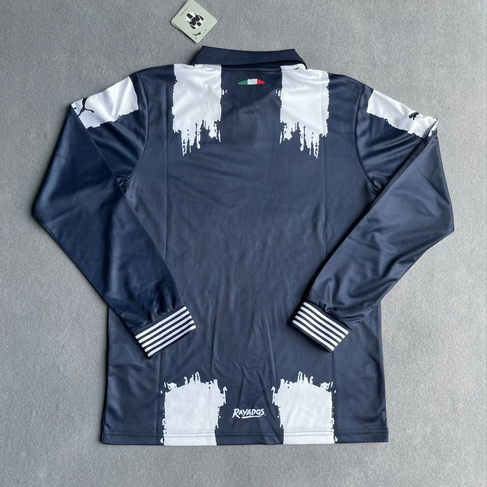 Monterrey CLUB WORLD CUP  2025 Long Sleeves S-XXL