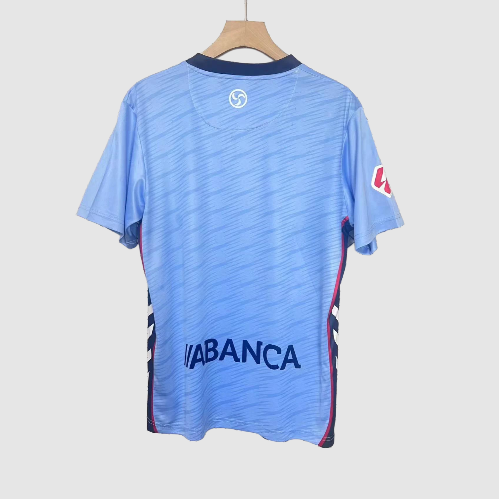 Celta 25/26 Home With Laliga Patch S-4XL 3