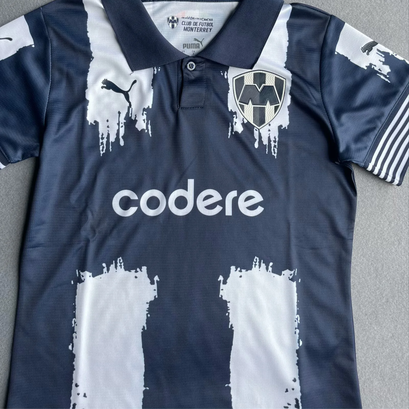 Female Monterrey CLUB WORLD CUP  2025 S-XXL 3
