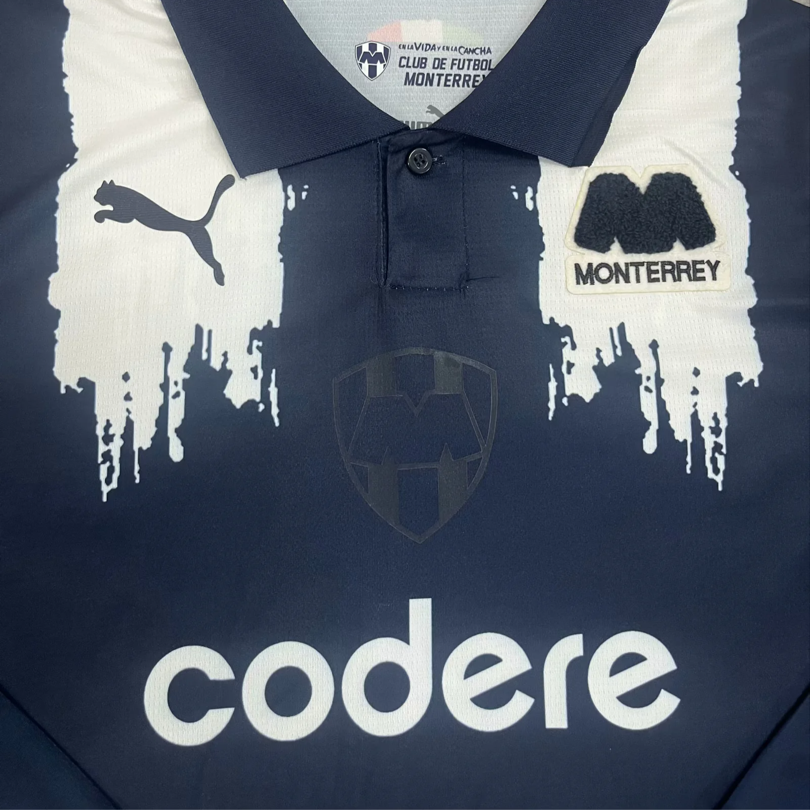 Monterrey 80th Anniversary S-4XL 3