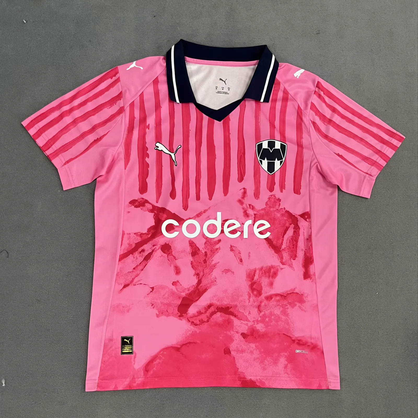 Monterrey Special Pink S-4XL