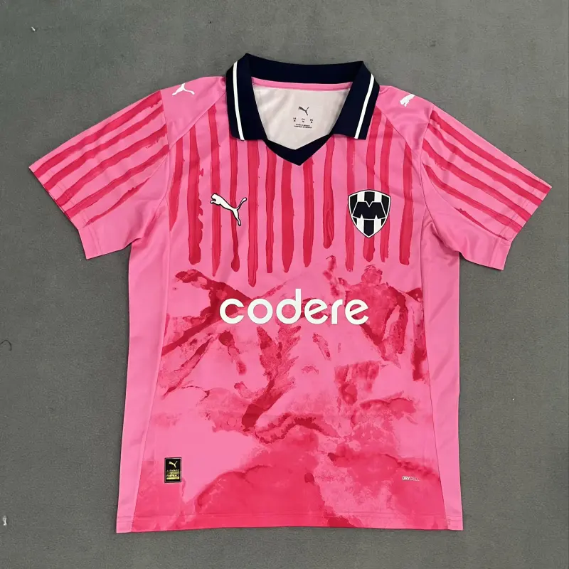 Monterrey Special Pink S-4XL