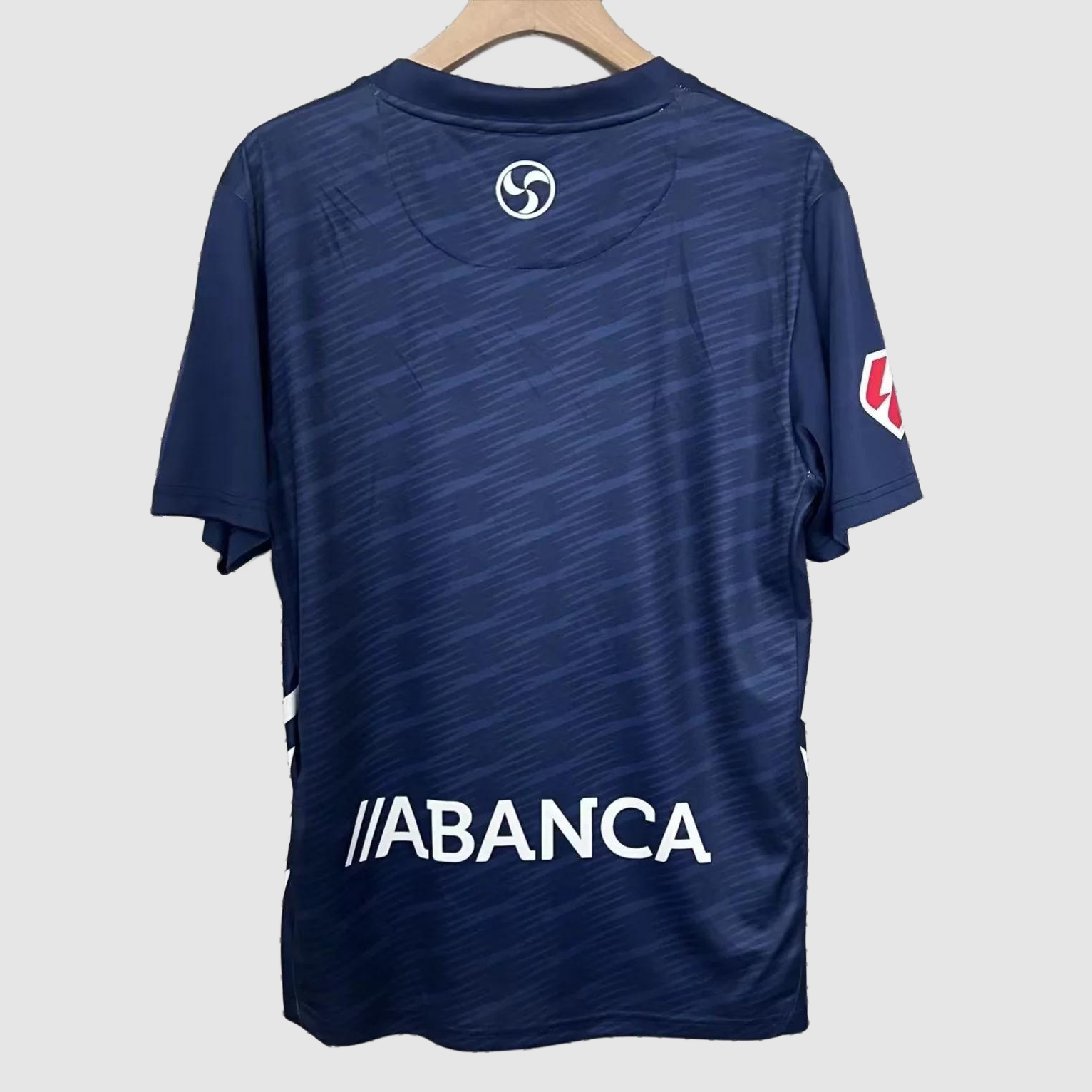 Celta 25/26 Away With Laliga Patch S-4XL 3