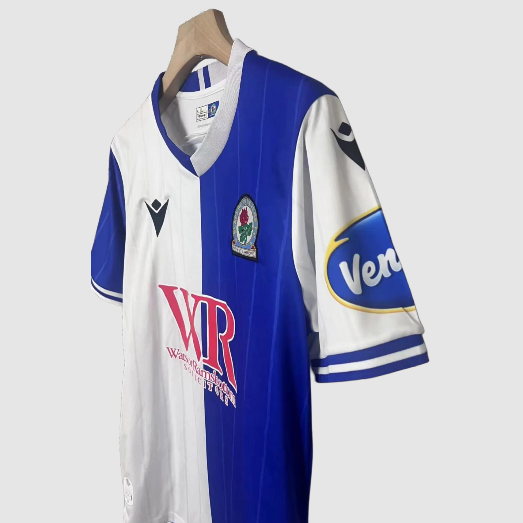 Blackburn Rovers Home 2025/26 - Mens 4