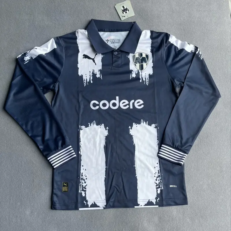 Player Version Monterrey CLUB WORLD CUP 2025 S-XXL