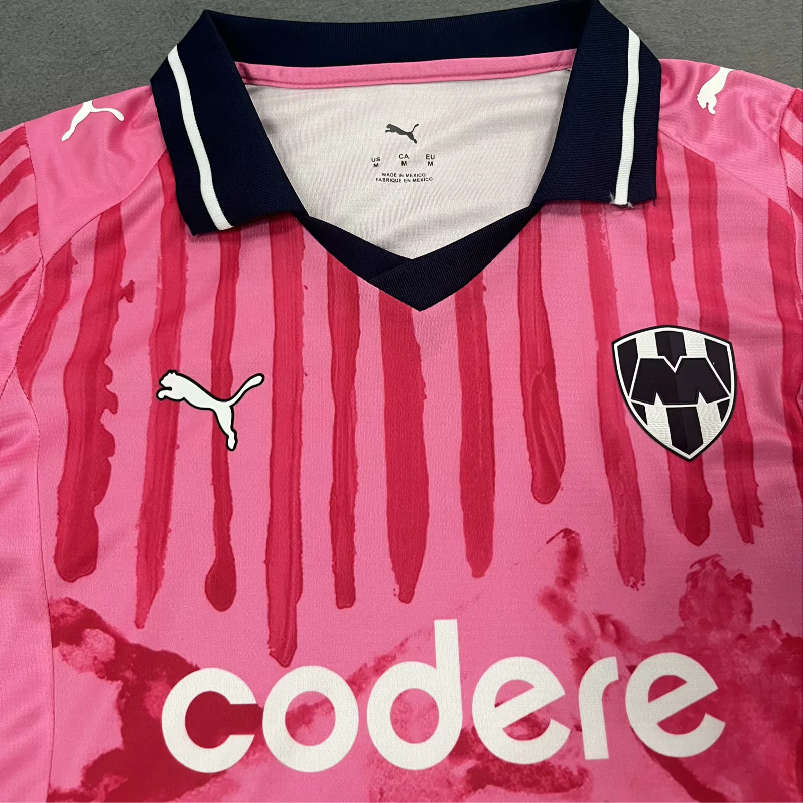 Female Monterrey Special Pink S-XXL 3