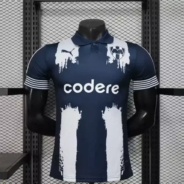 Player Version Monterrey CLUB WORLD CUP 2025 S-XXL
