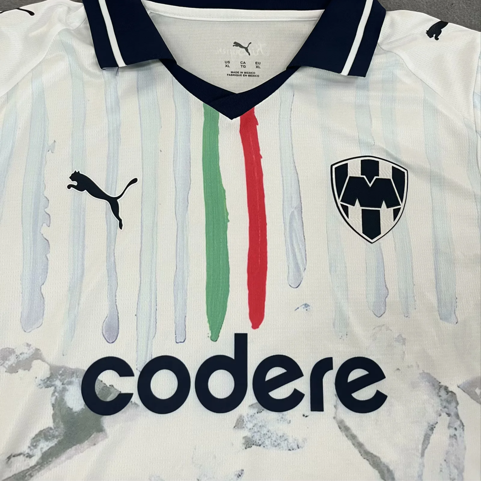 Monterrey Special White S-4XL 3