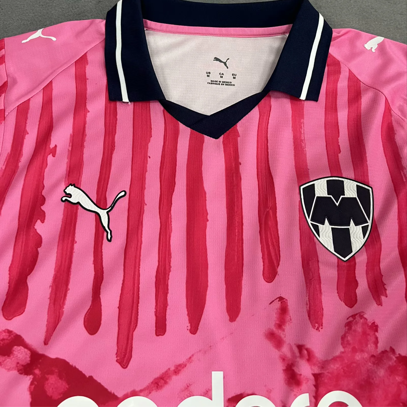 Monterrey Special Pink S-4XL 3