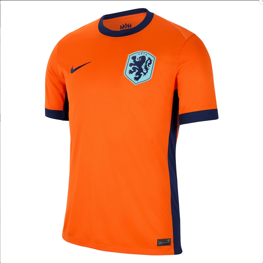 Netherlands 24/25 Home