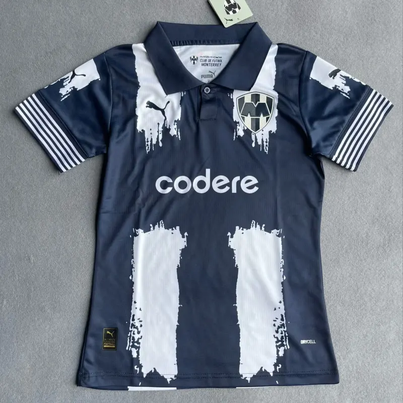 Female Monterrey CLUB WORLD CUP 2025 S-XXL