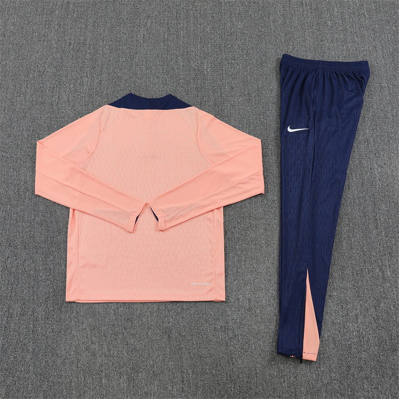 Chelsea 25/26 Half zipper training suit 801