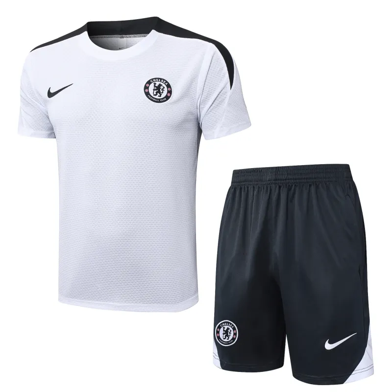 Short Sleeves ChelseaTraining suit D2574