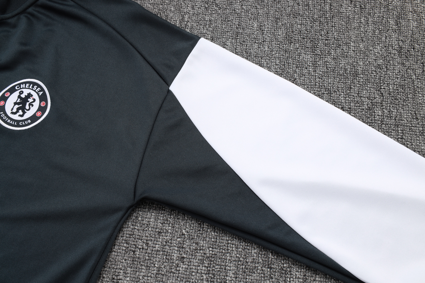 Chelsea 25/26 Full zipper training suit A2543