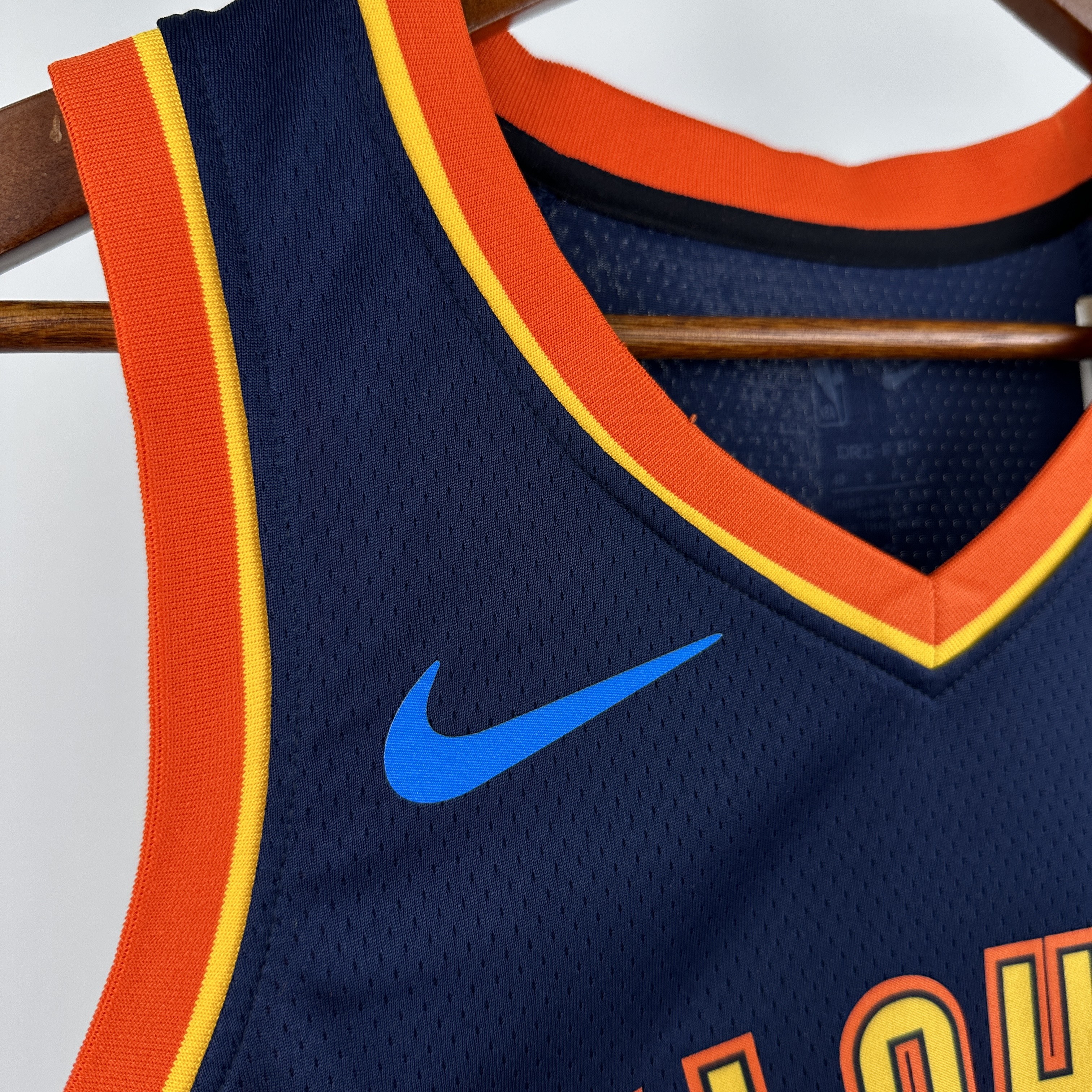 25 Season Oklahoma City Thunder No.8