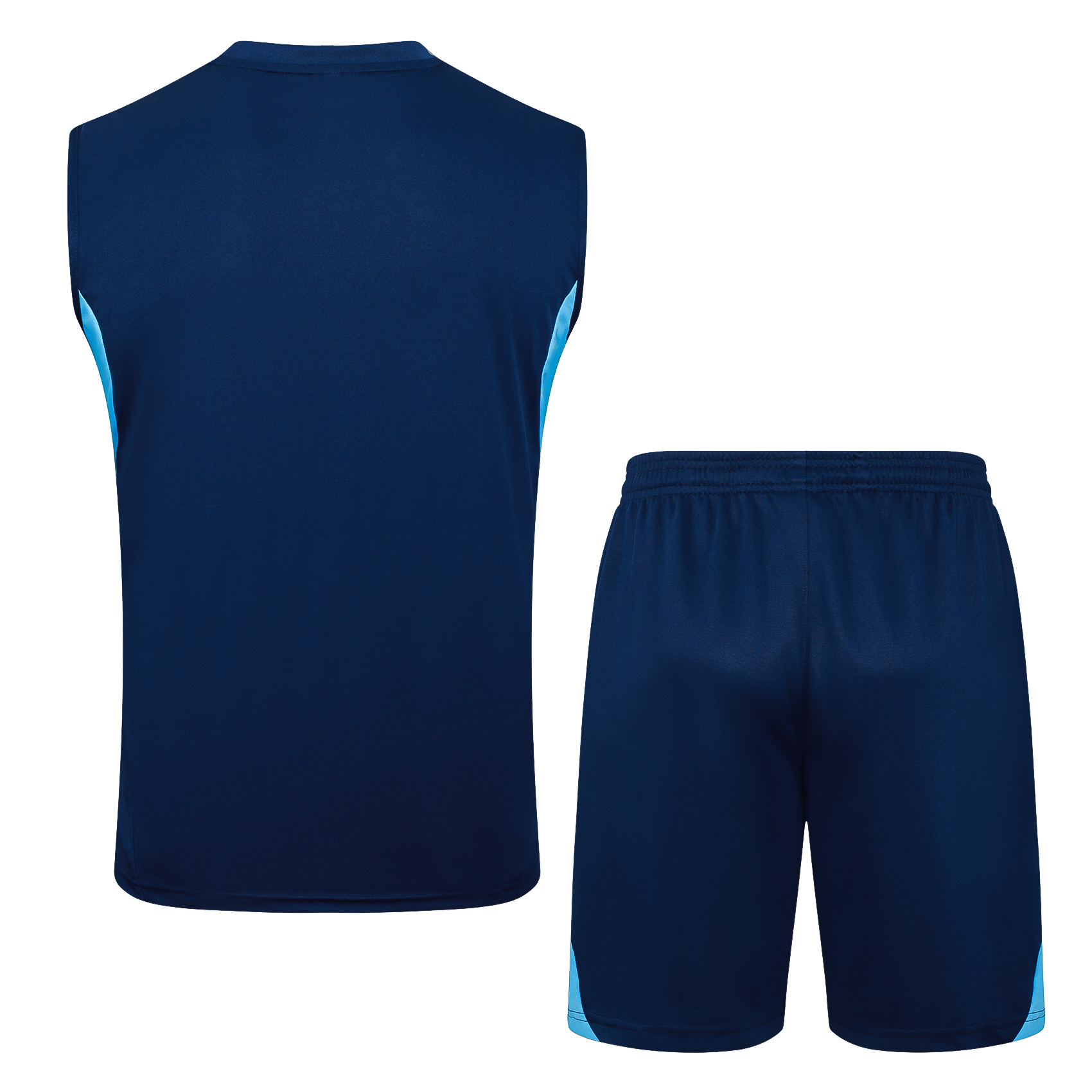 Arsenαl   Sleeveless training suit D2571