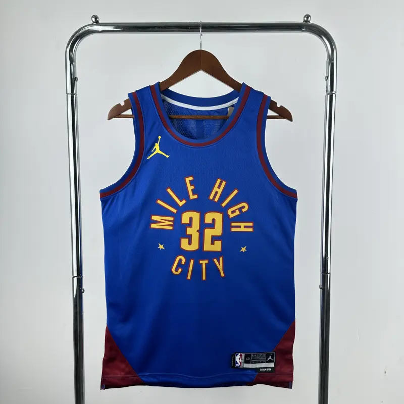 23 Season Denver Nuggets Flyer No.32